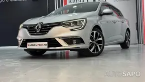Renault Mégane de 2019
