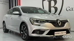 Renault Mégane de 2019