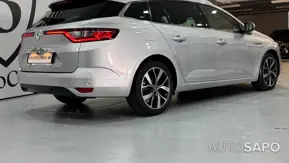 Renault Mégane de 2019
