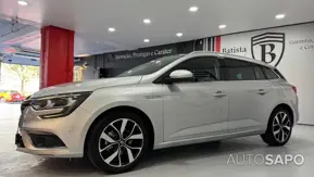 Renault Mégane de 2019