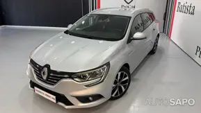 Renault Mégane de 2019