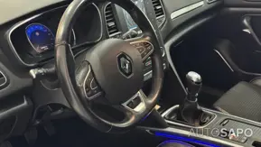 Renault Mégane de 2019