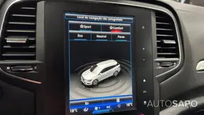 Renault Mégane de 2019
