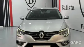 Renault Mégane de 2019