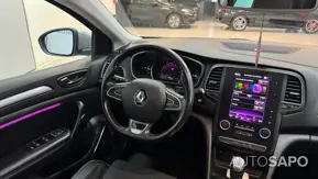 Renault Mégane de 2019