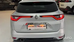Renault Mégane de 2019