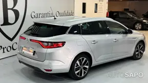 Renault Mégane de 2019
