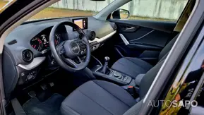 Audi Q2 de 2018