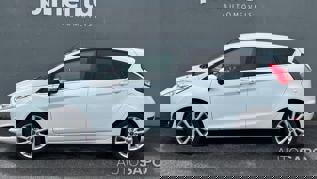 Ford Fiesta de 2016
