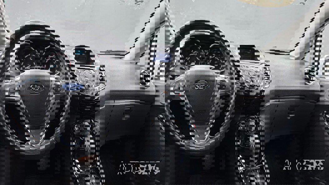 Ford Fiesta de 2016