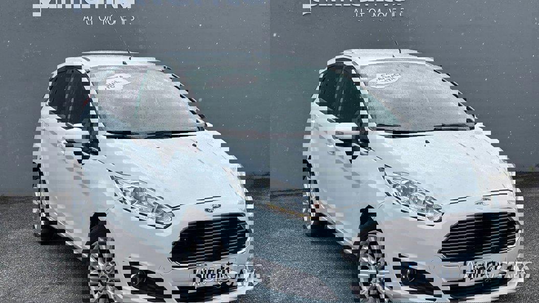 Ford Fiesta de 2016