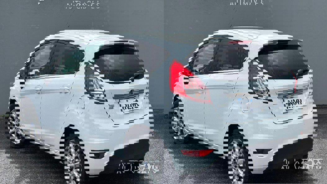 Ford Fiesta de 2016
