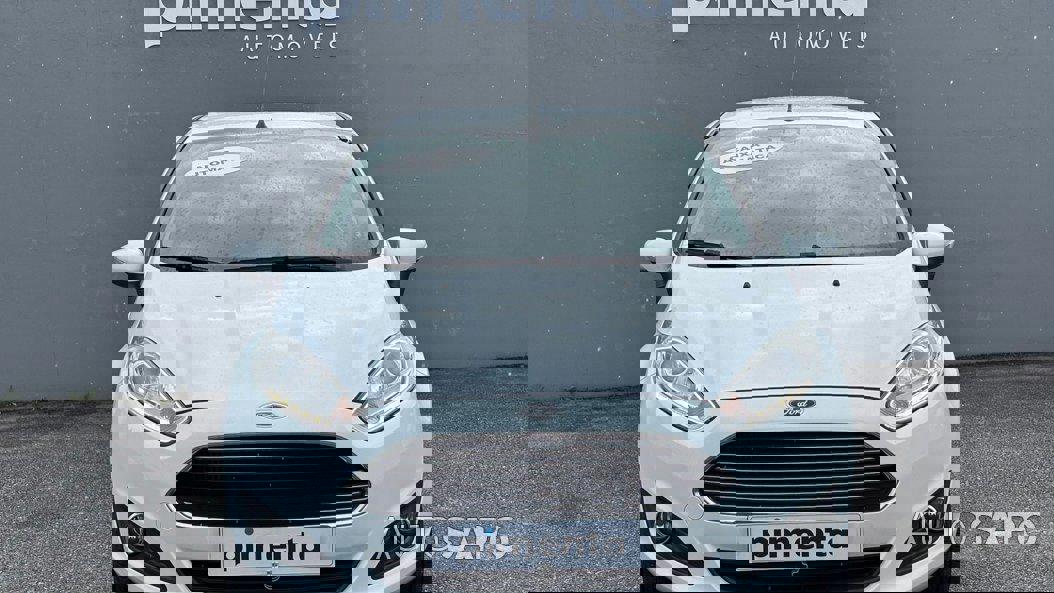 Ford Fiesta de 2016