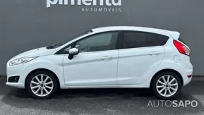 Ford Fiesta de 2016