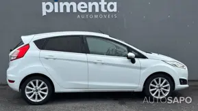 Ford Fiesta de 2016