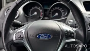 Ford Fiesta de 2016