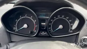 Ford Fiesta de 2016