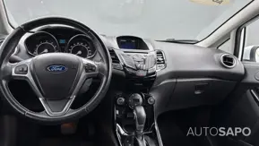 Ford Fiesta de 2016
