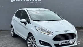 Ford Fiesta de 2016