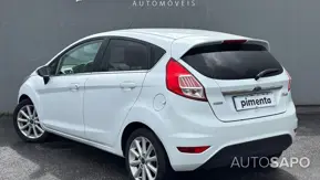 Ford Fiesta de 2016