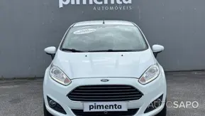 Ford Fiesta de 2016
