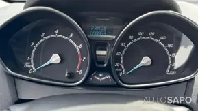Ford Fiesta de 2016