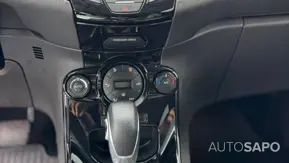 Ford Fiesta de 2016