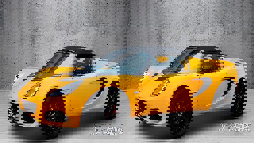Lotus Elise Sport 220 de 2020