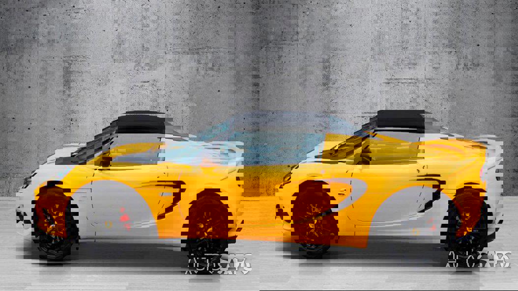 Lotus Elise Sport 220 de 2020