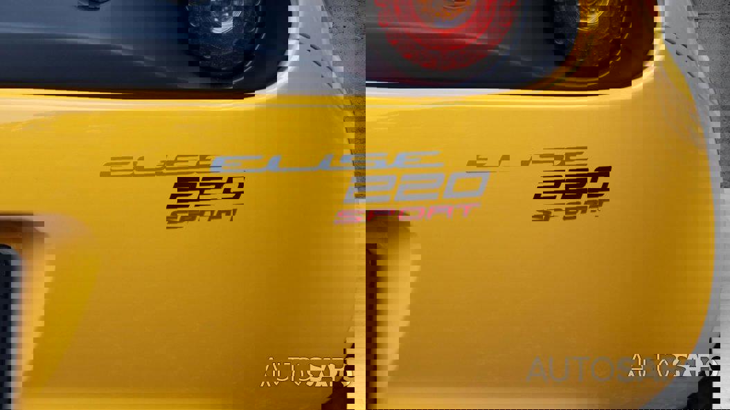 Lotus Elise Sport 220 de 2020