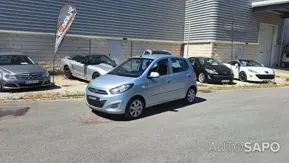 Hyundai i10 de 2011