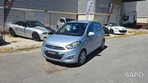 Hyundai i10 de 2011