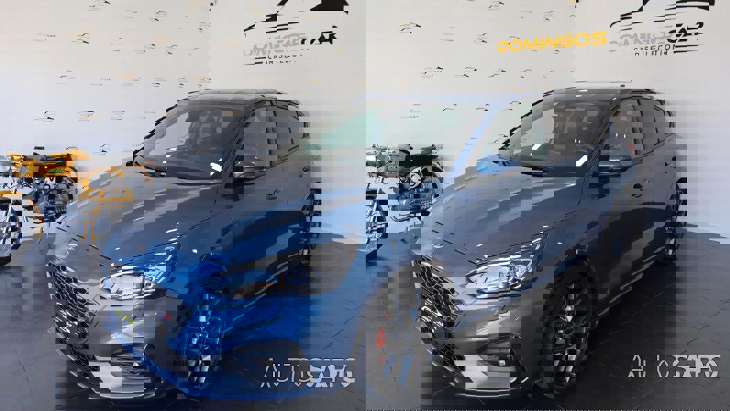 Ford Focus de 2019