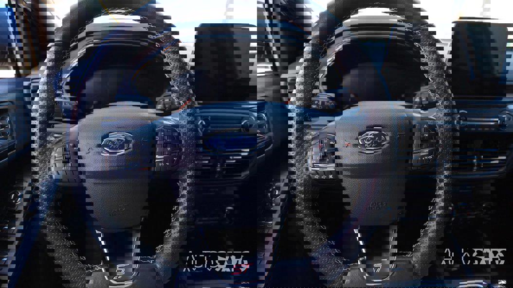 Ford Focus de 2019