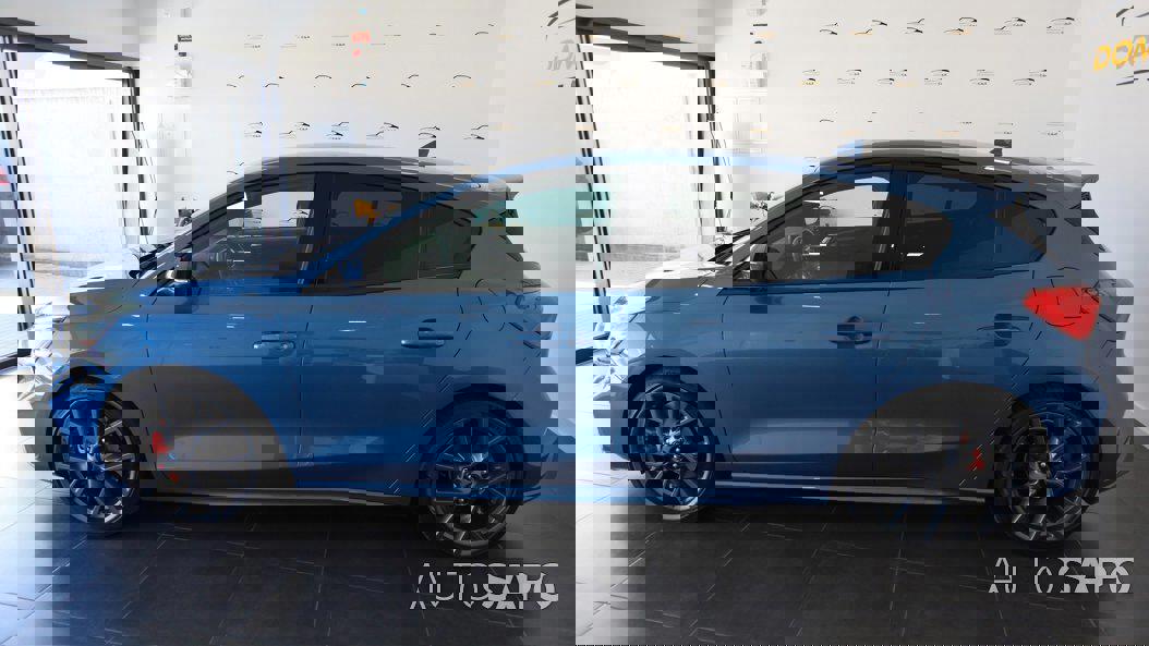 Ford Focus de 2019