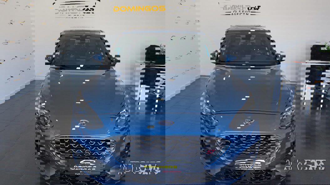 Ford Focus de 2019