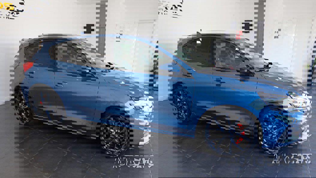 Ford Focus de 2019