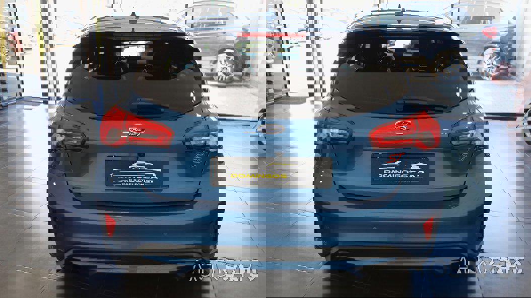 Ford Focus de 2019