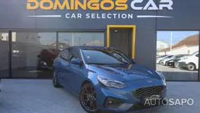 Ford Focus de 2019