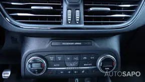 Ford Focus de 2019
