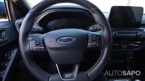 Ford Focus de 2019