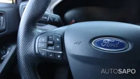 Ford Focus de 2019