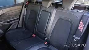 Ford Focus de 2019