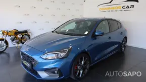 Ford Focus de 2019