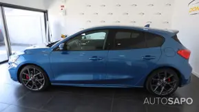 Ford Focus de 2019