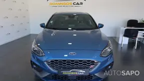 Ford Focus de 2019