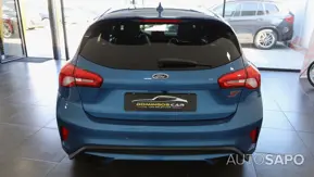 Ford Focus de 2019