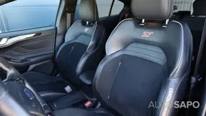 Ford Focus de 2019