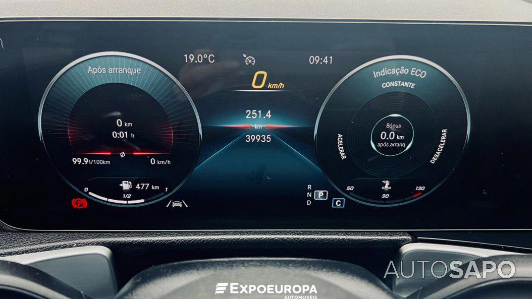 Mercedes-Benz Citan de 2022