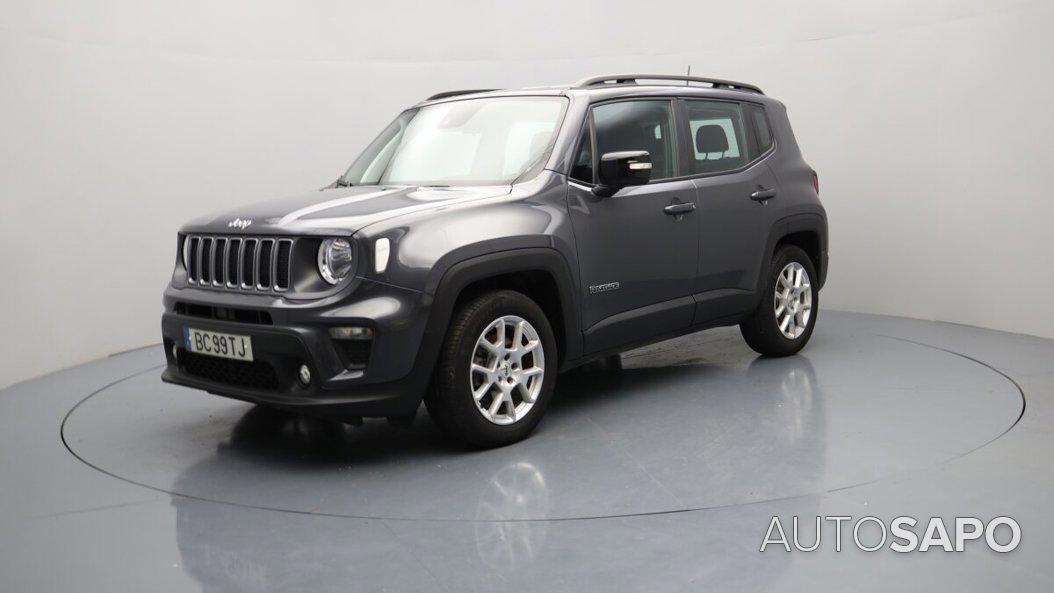 Jeep Renegade de 2023